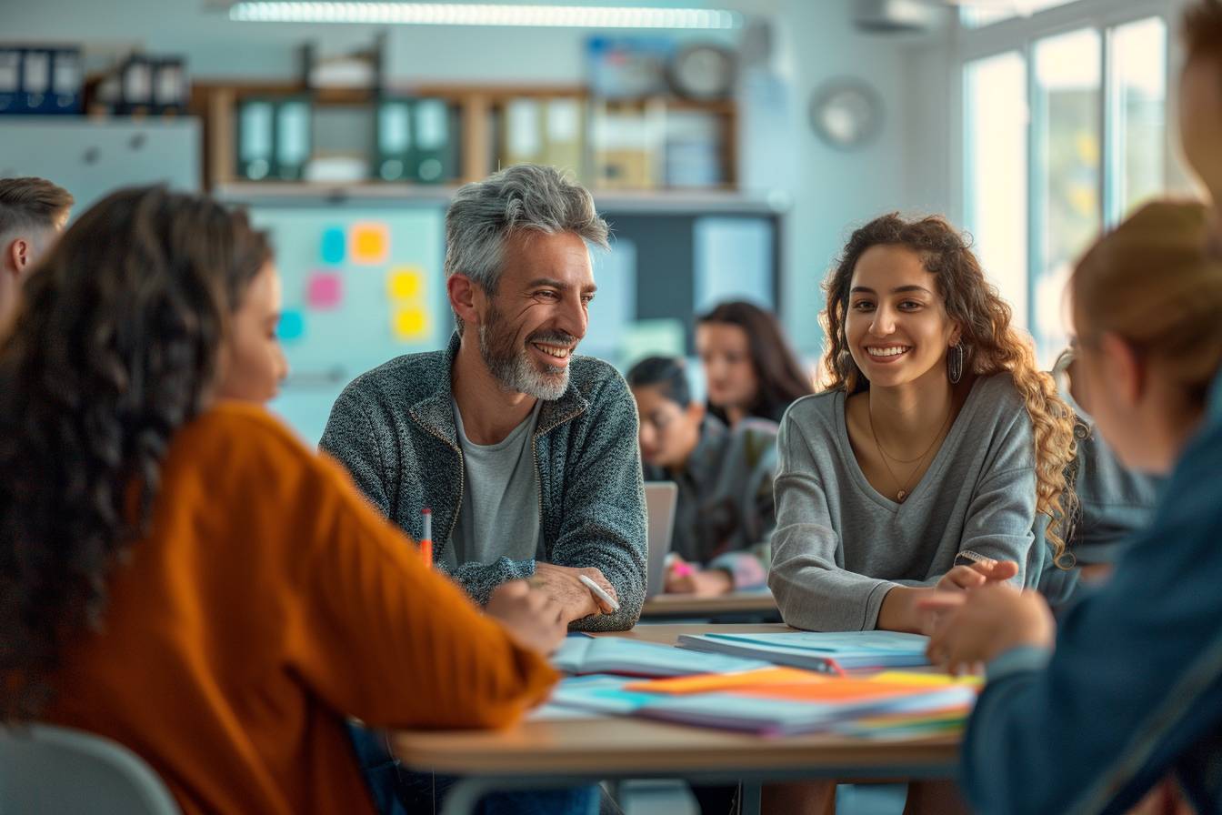 Les Méthodes de Formation Professionnelle pour Apprendre l’Anglais Les Méthodes de Formation Professionnelle pour Apprendre l’Anglais