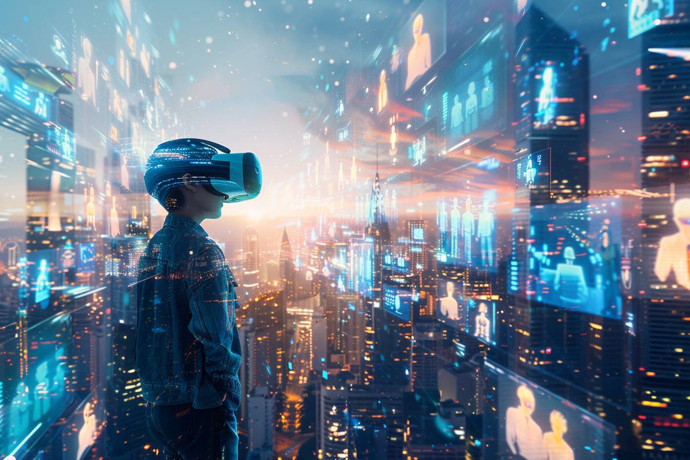 Les Métiers De Demain : Tendances Et Perspectives Les Métiers De Demain : Tendances Et Perspectives