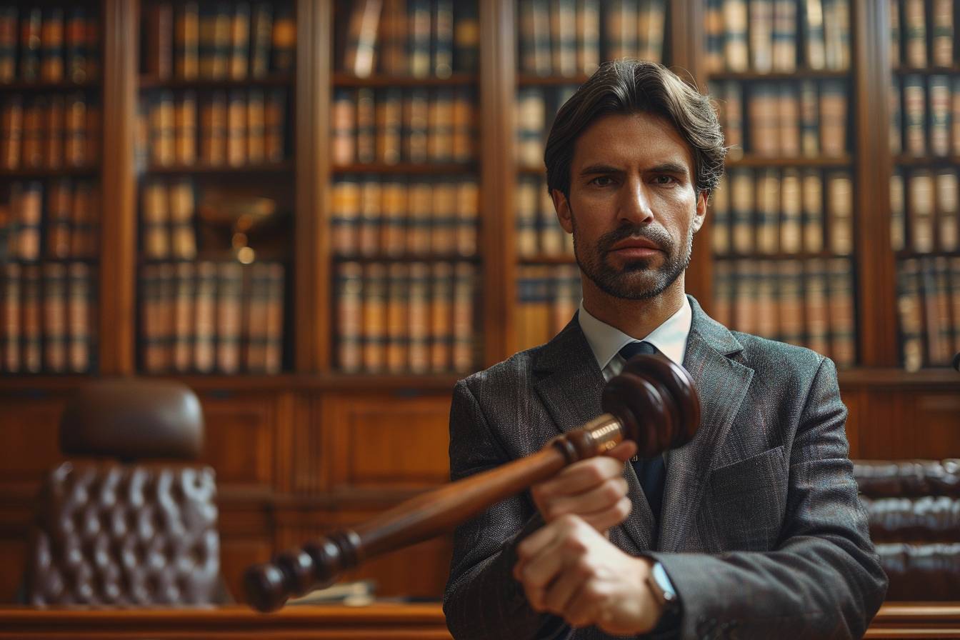 Les métiers du droit et leurs exigences