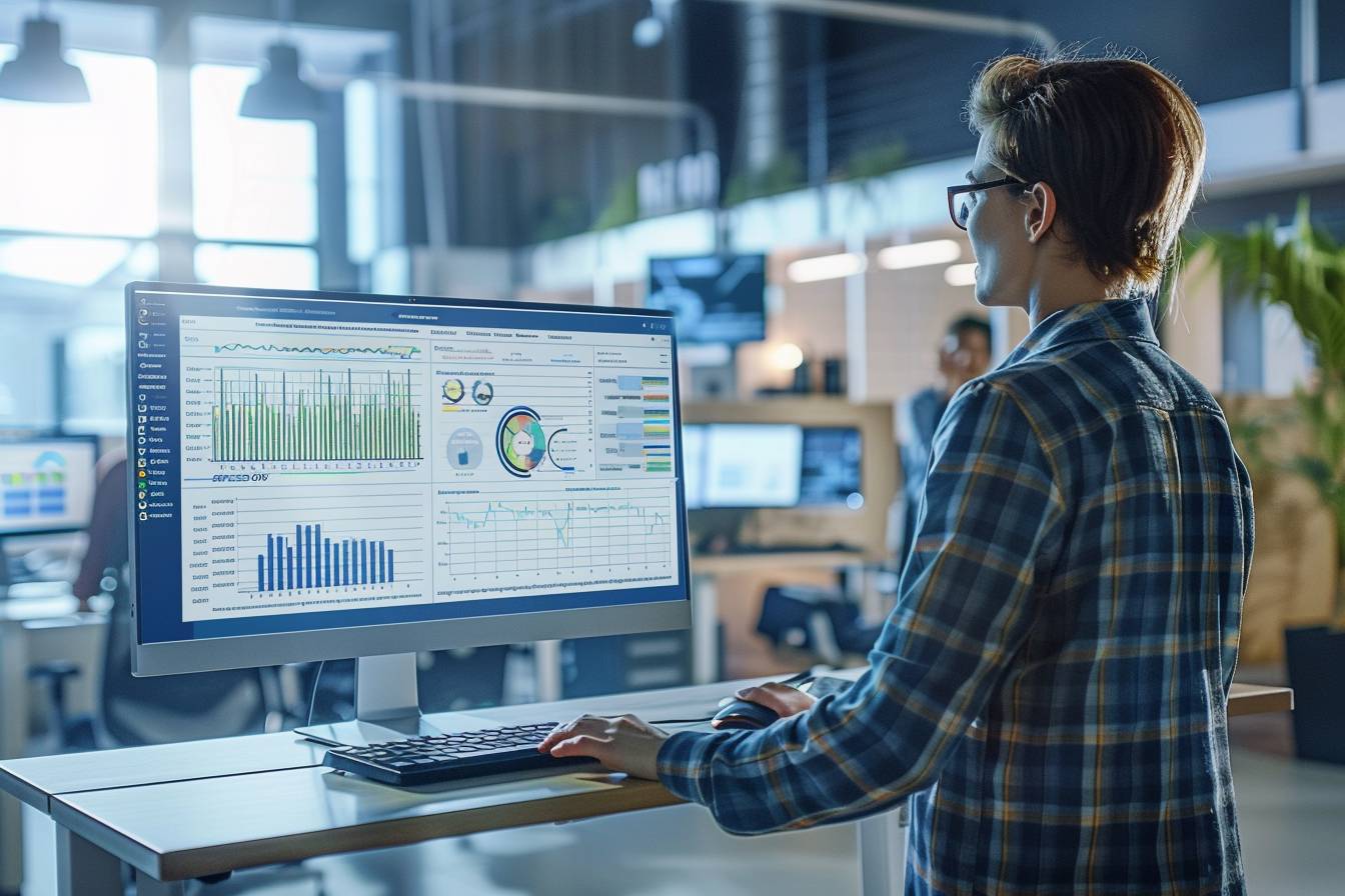 Les Objectifs Clés d’un ERP dans le Développement des Individus et des Entreprises Les Objectifs Clés d’un ERP dans le Développement des Individus et des Entreprises