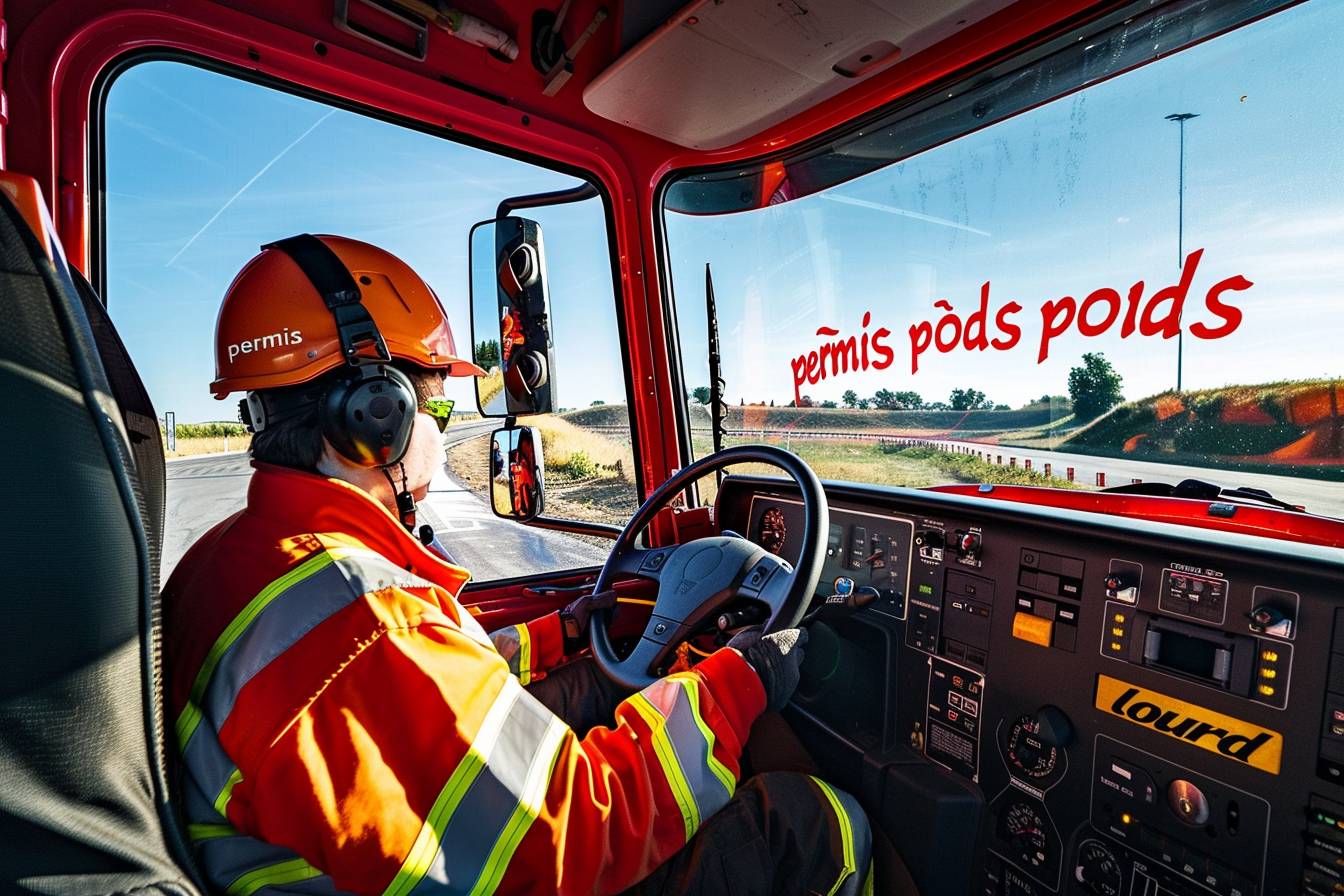 Les Opportunités De Formation Professionnelle Gratuite Pour Le Permis Poids Lourd