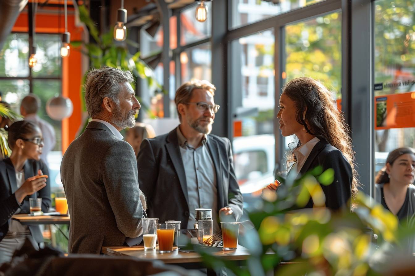 Les Opportunités de Parler Allemand dans un Cadre Professionnel
