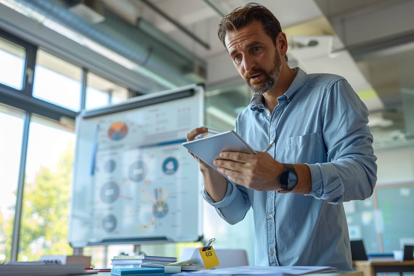 Les Outils Essentiels Pour La Formation Professionnelle