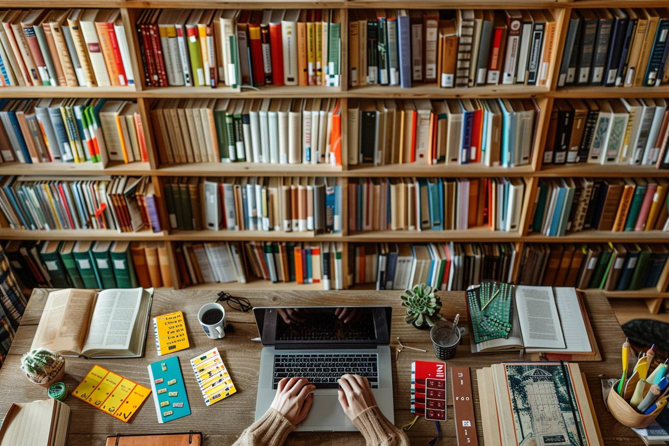 Les Outils et Techniques pour un Apprentissage Efficace de l’anglais