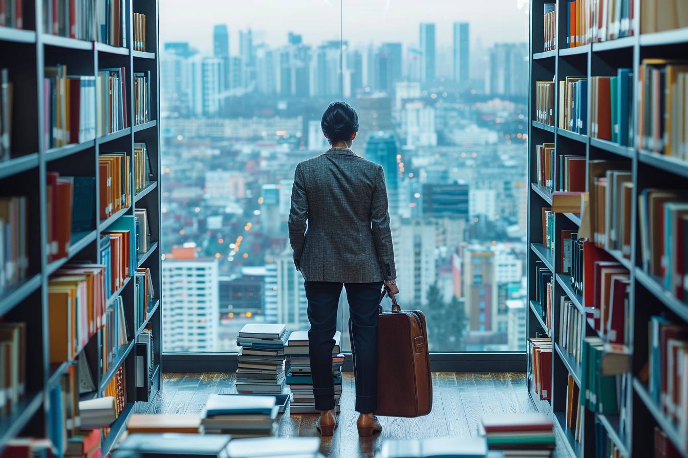 Les Parcours Académiques pour Devenir Consultant en Stratégie