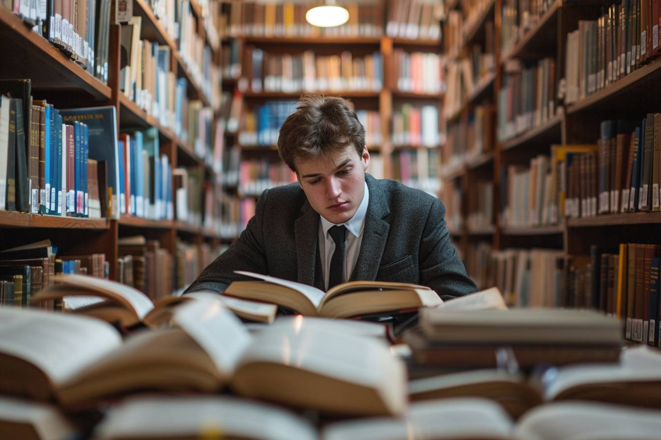 Les Parcours Académiques Pour Une Carrière Dans Le Droit