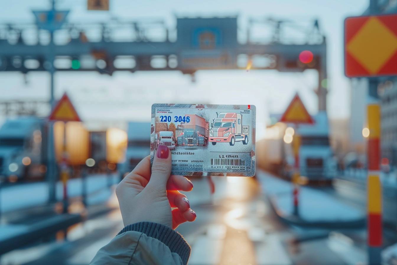 Les Permis Nécessaires Pour Conduire un 40 Tonnes