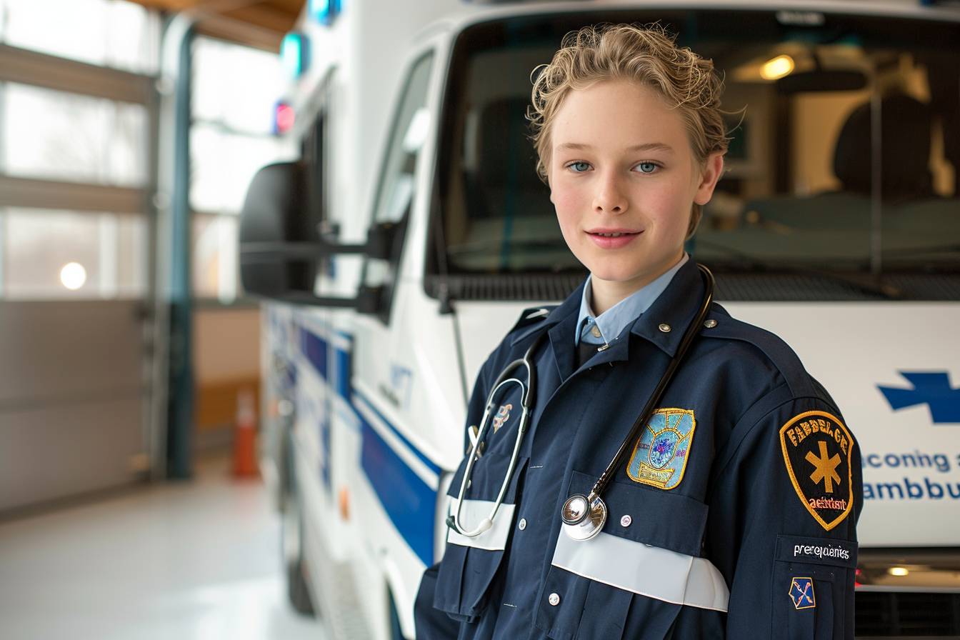 Les Prérequis et Qualités Nécessaires pour Devenir Auxiliaire Ambulancier Les Prérequis et Qualités Nécessaires pour Devenir Auxiliaire Ambulancier