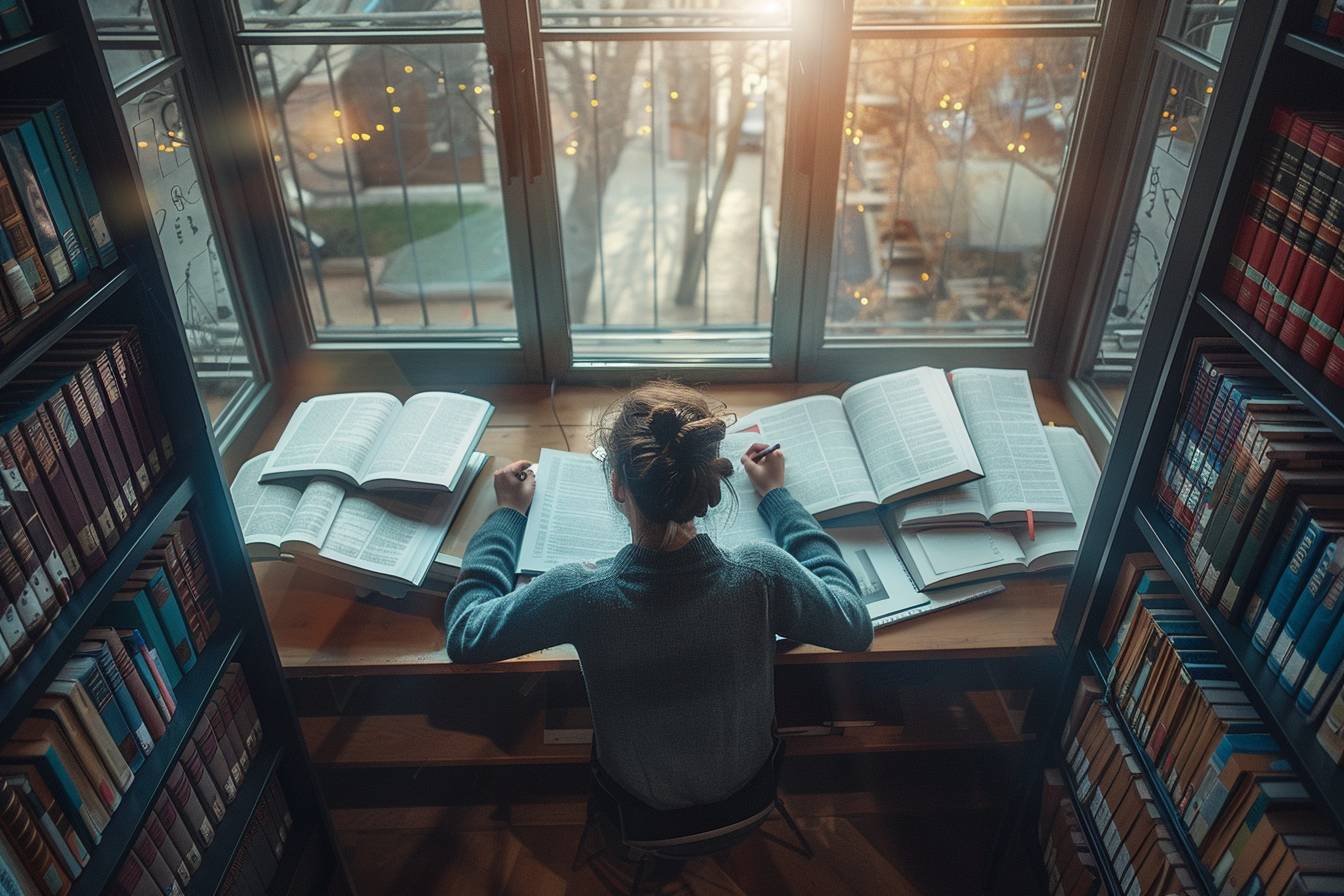 Les Prérequis pour Passer le Concours du Barreau Les Prérequis pour Passer le Concours du Barreau