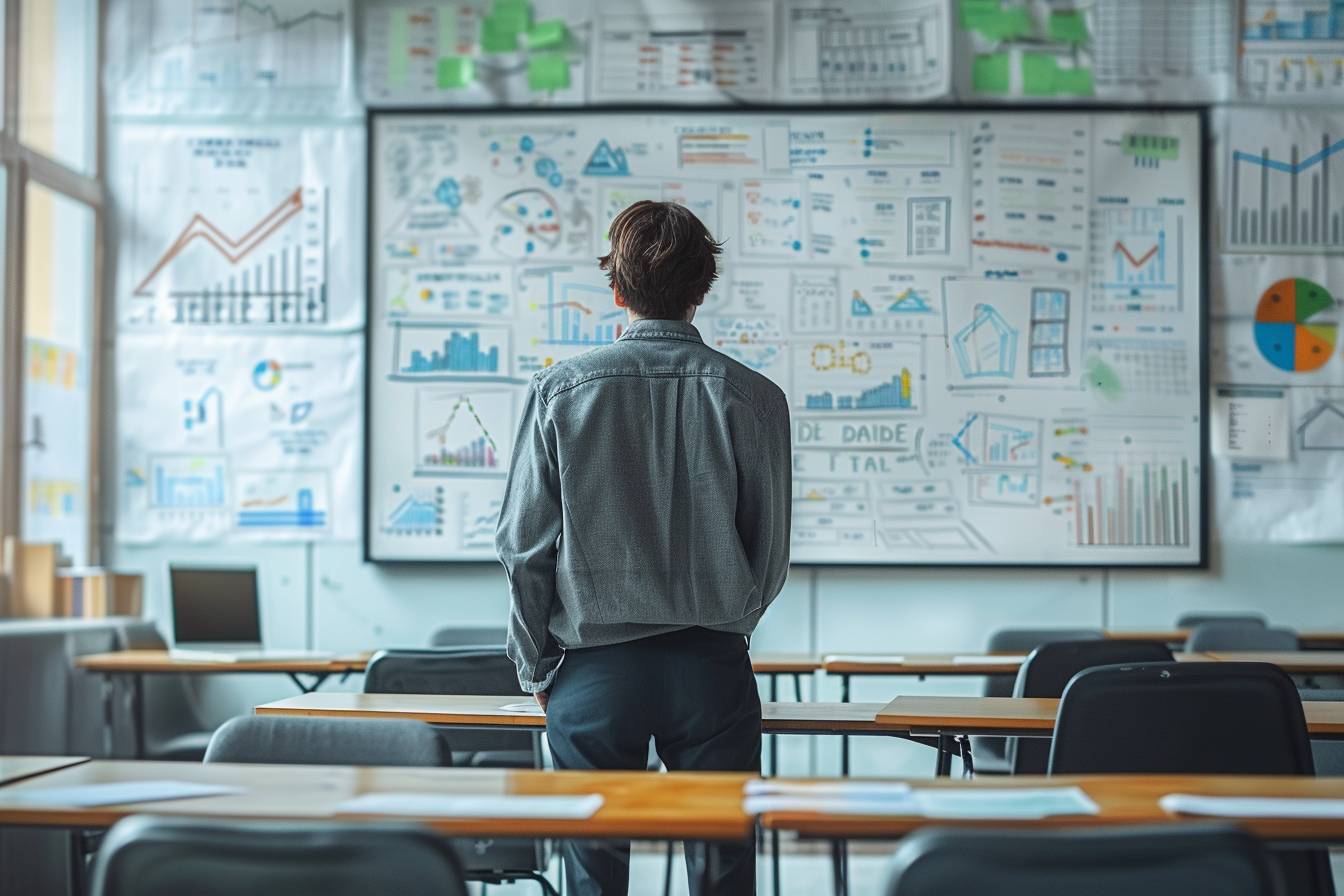 Les qualifications académiques et professionnelles nécessaires