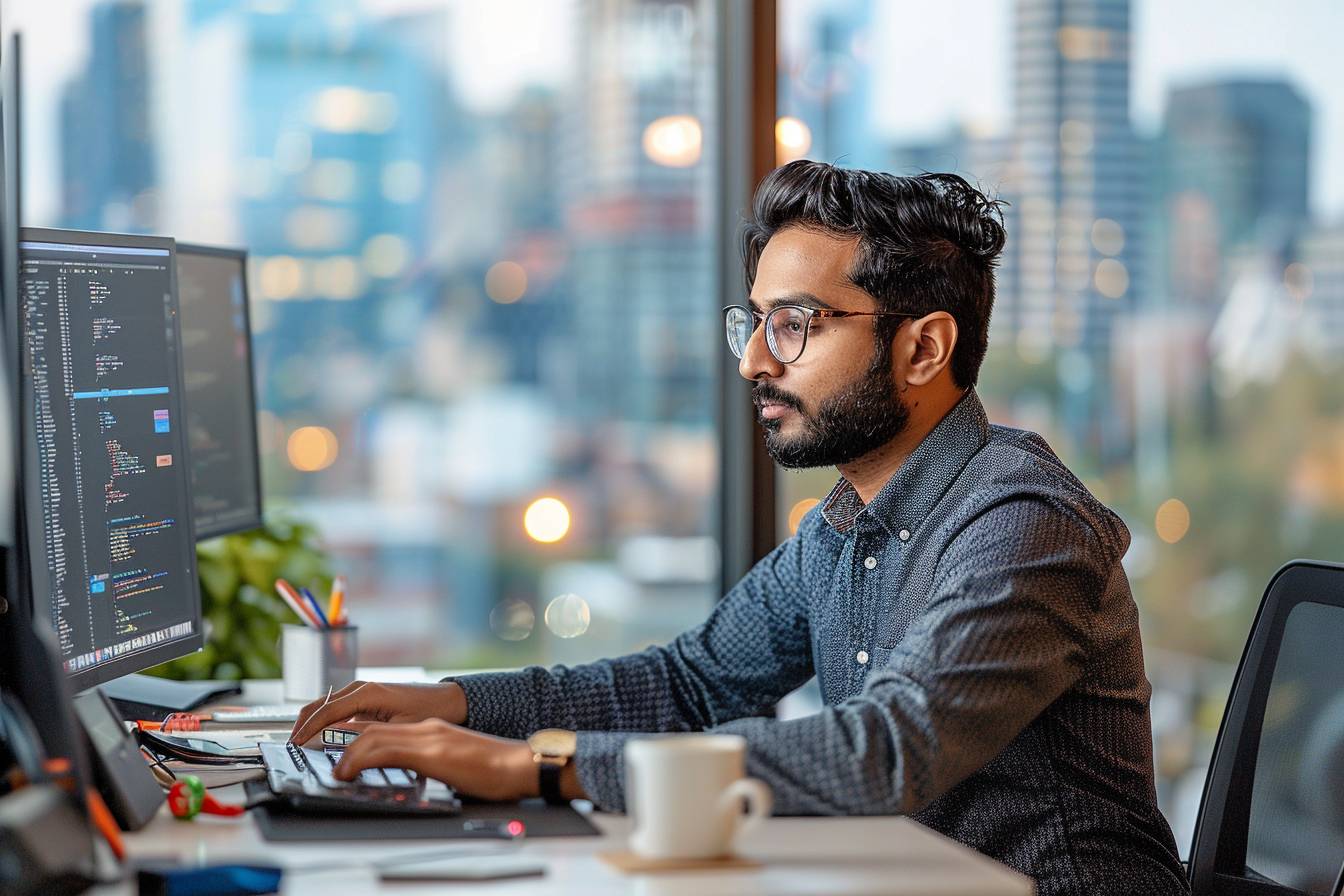 Les Qualités Personnelles et Professionnelles d’un Bon Développeur Les Qualités Personnelles et Professionnelles d’un Bon Développeur