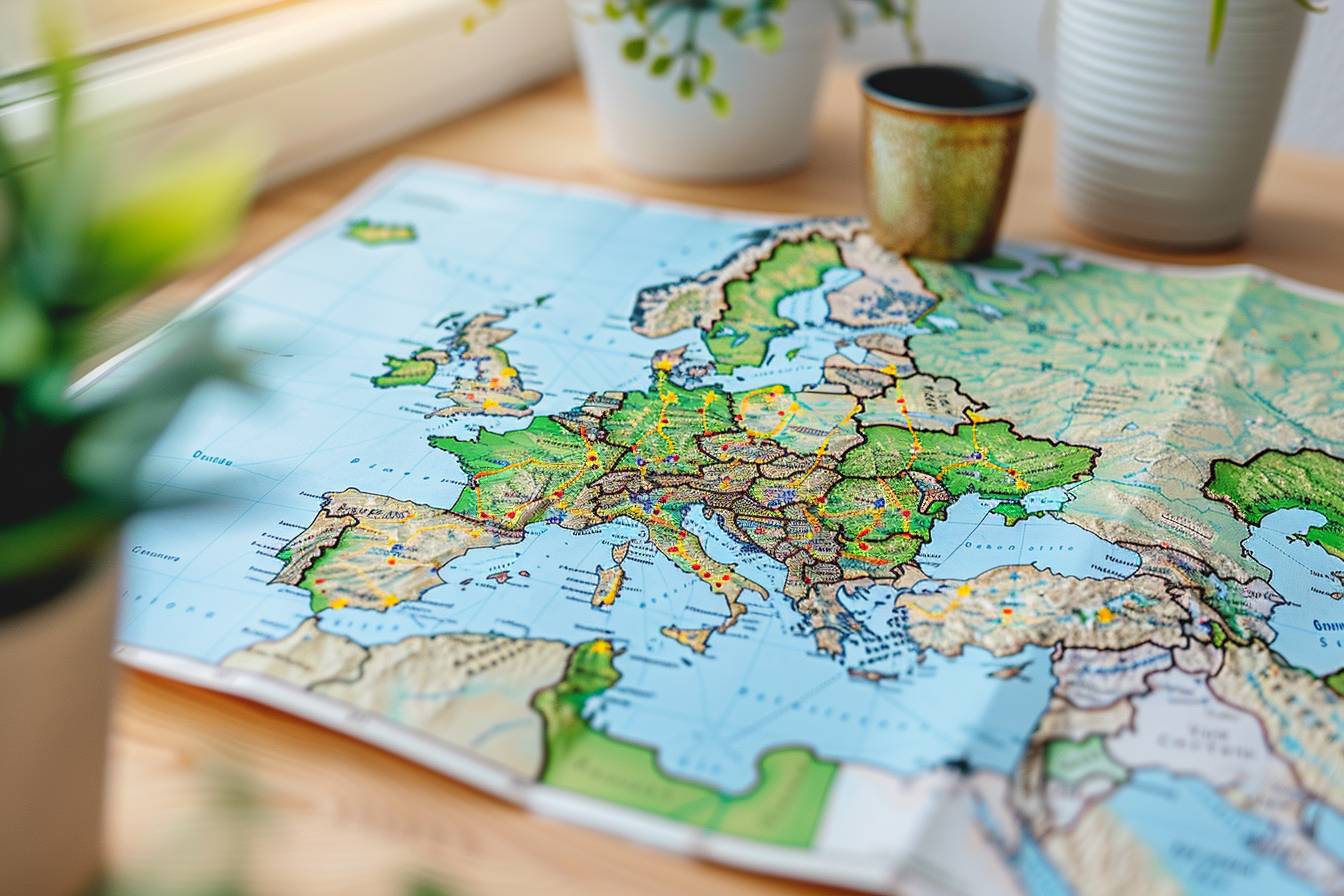 Les Régions et Communautés Germanophones Hors des Pays à Langue Officielle