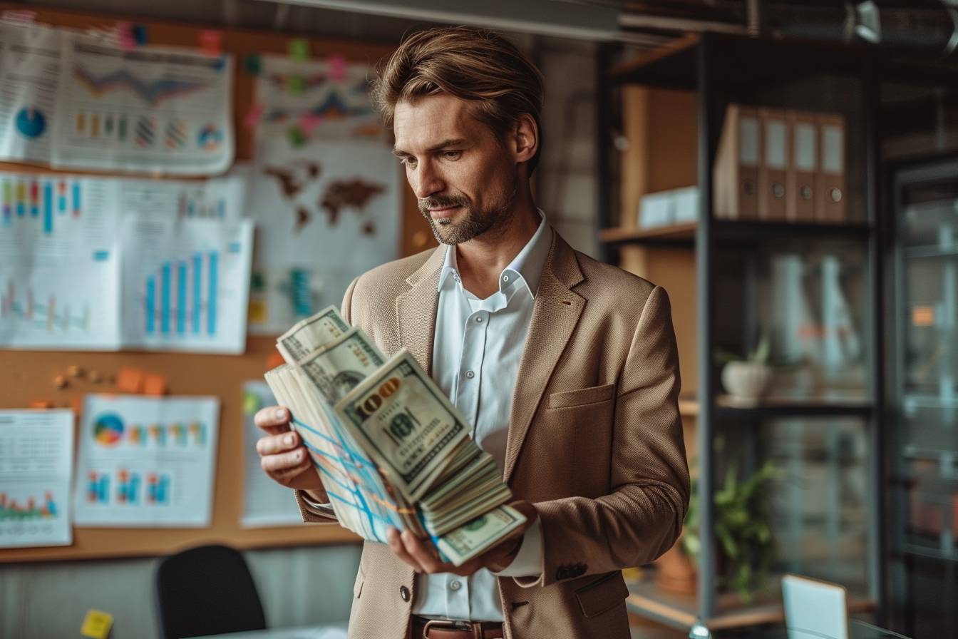 Les Revenus Des Consultants Selon Leur Domaine De Spécialisation Les Revenus Des Consultants Selon Leur Domaine De Spécialisation