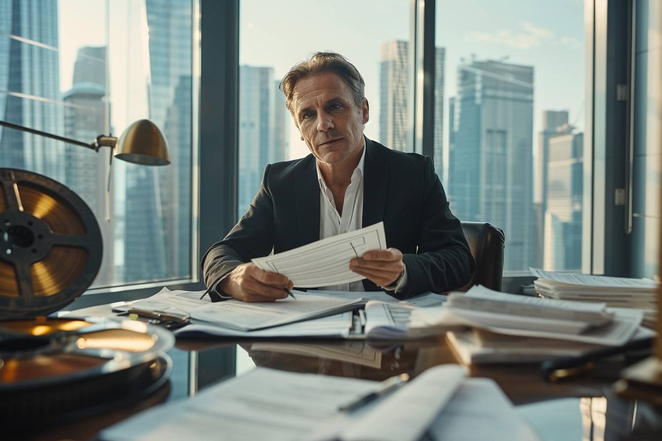 Les Salaires des Acteurs : Ce Qu’il Faut Savoir Les Salaires des Acteurs : Ce Qu’il Faut Savoir