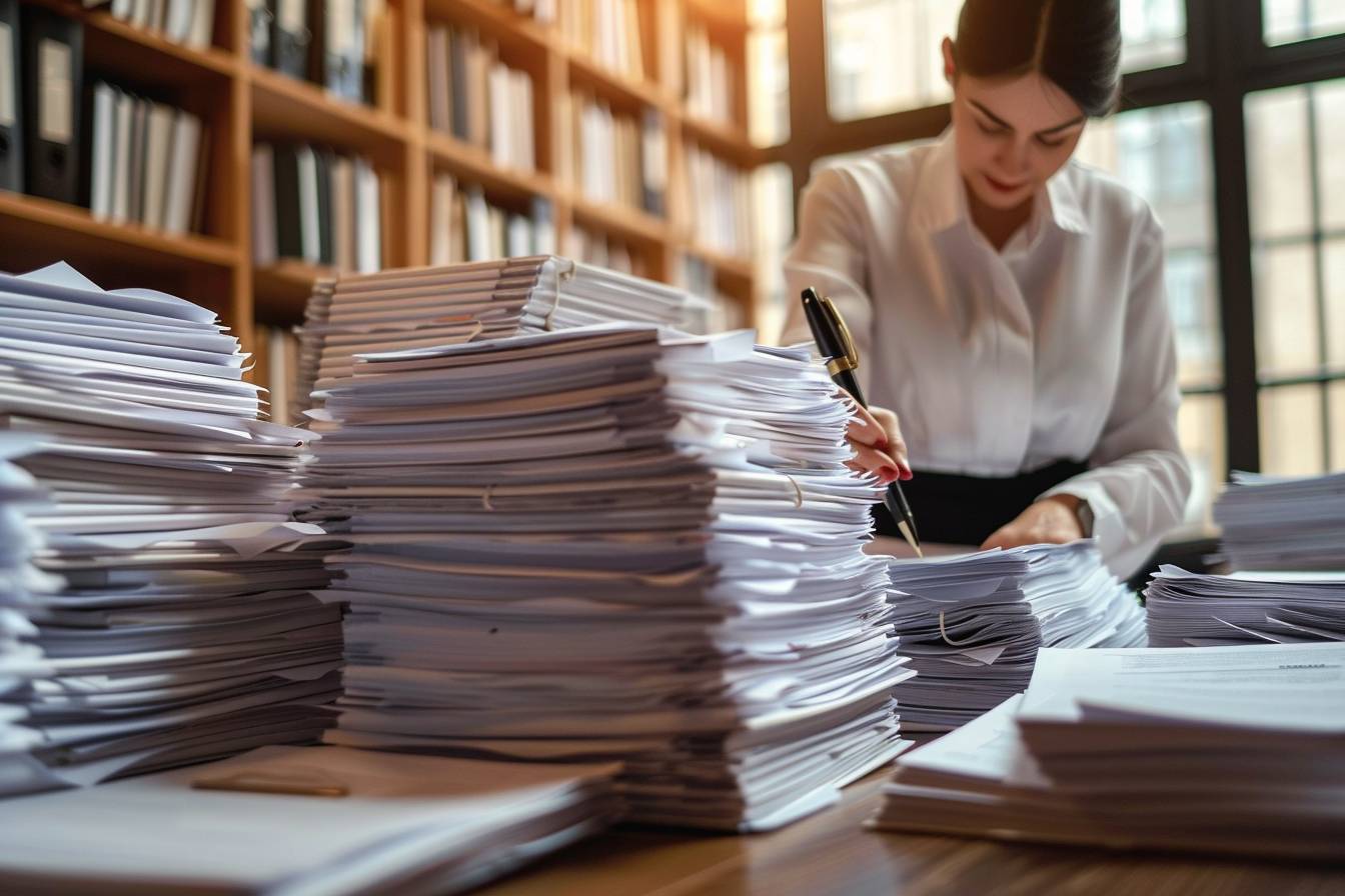 Les sources de revenus des notaires Les sources de revenus des notaires