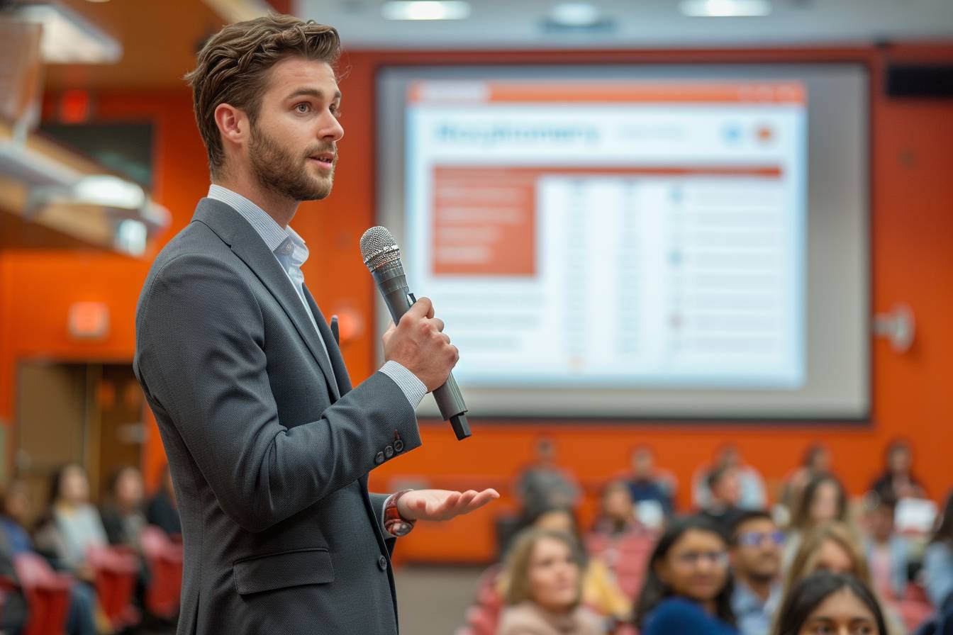 Les Techniques et Stratégies pour Exceller en Tant qu’Intervenant Les Techniques et Stratégies pour Exceller en Tant qu’Intervenant