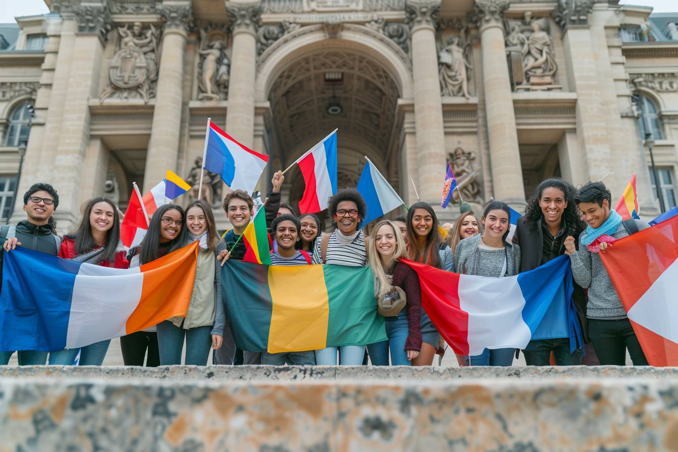 Les universités françaises les plus attractives pour les étudiants étrangers