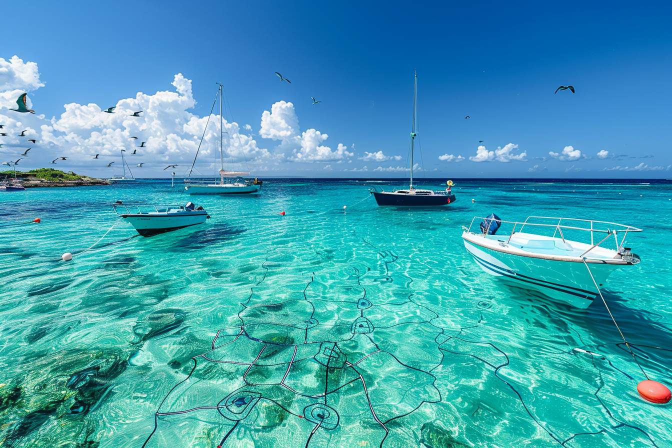 Les Zones De Navigation Accessibles Avec Le Permis Côtier
