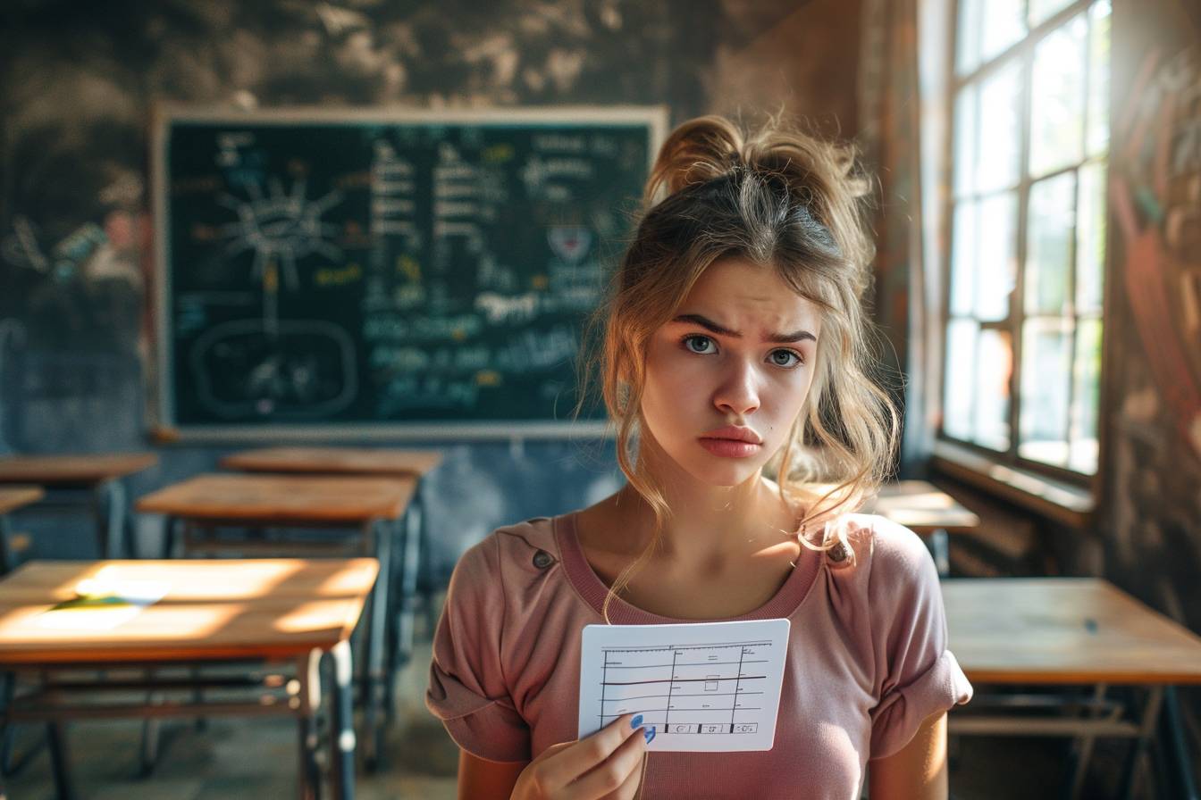 Lien entre le 3e Trimestre et la Formation Professionnelle