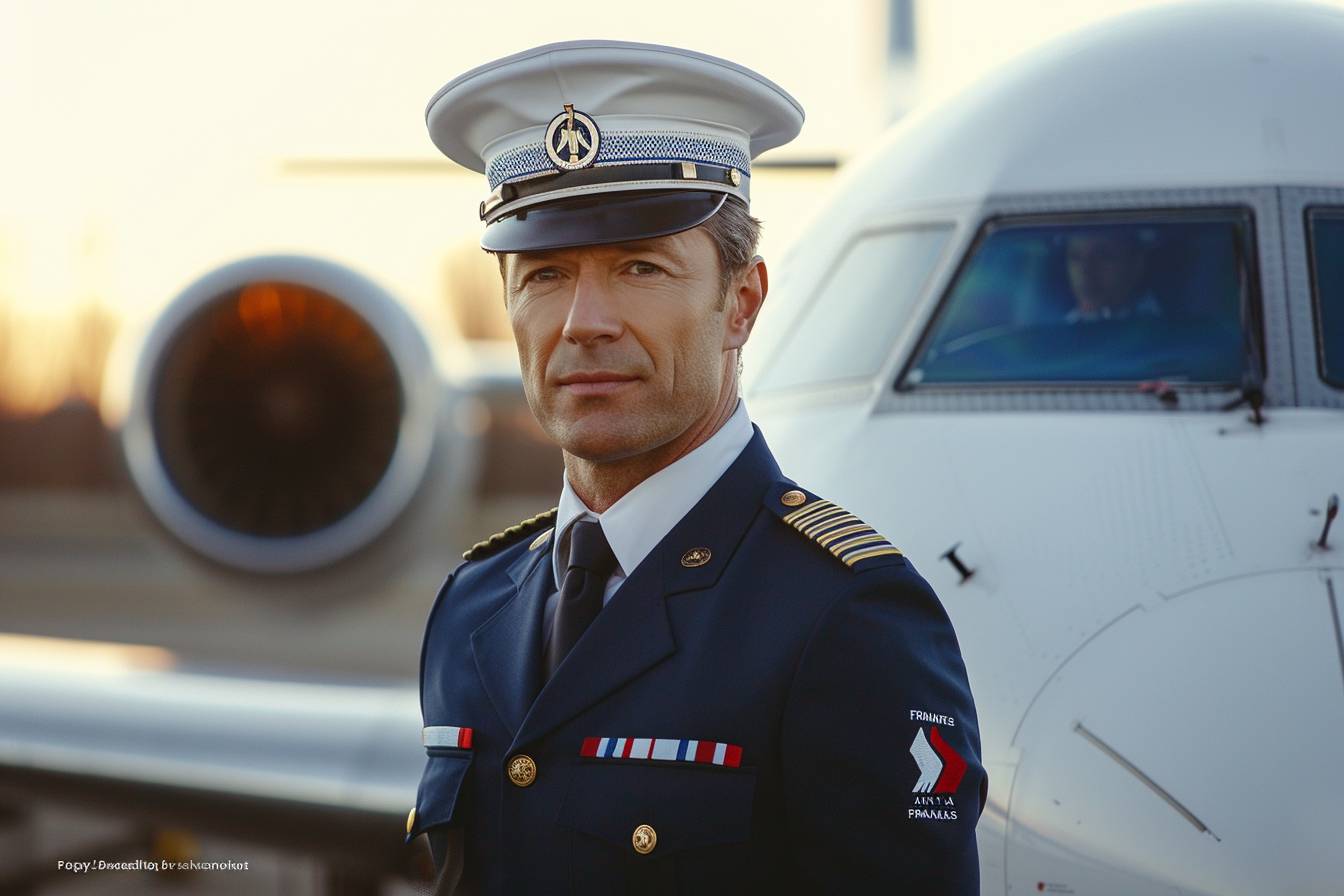 Liens entre la Formation Continue, le Développement Personnel et les Compétences d’un Commandant de Bord