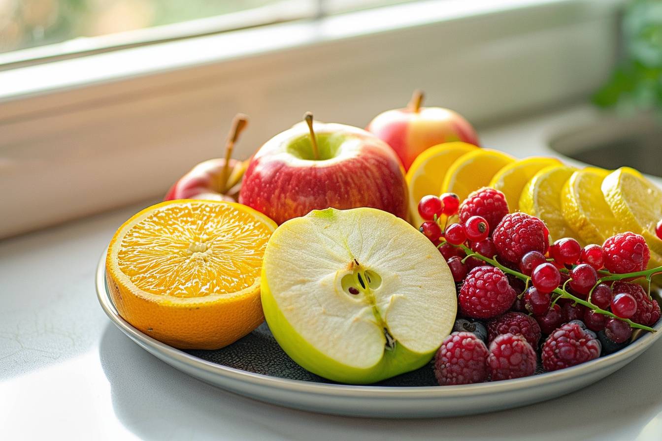 Liste des aliments à éviter après le blanchiment