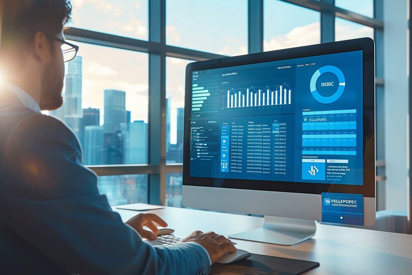 Maîtriser les Fondamentaux de Salesforce