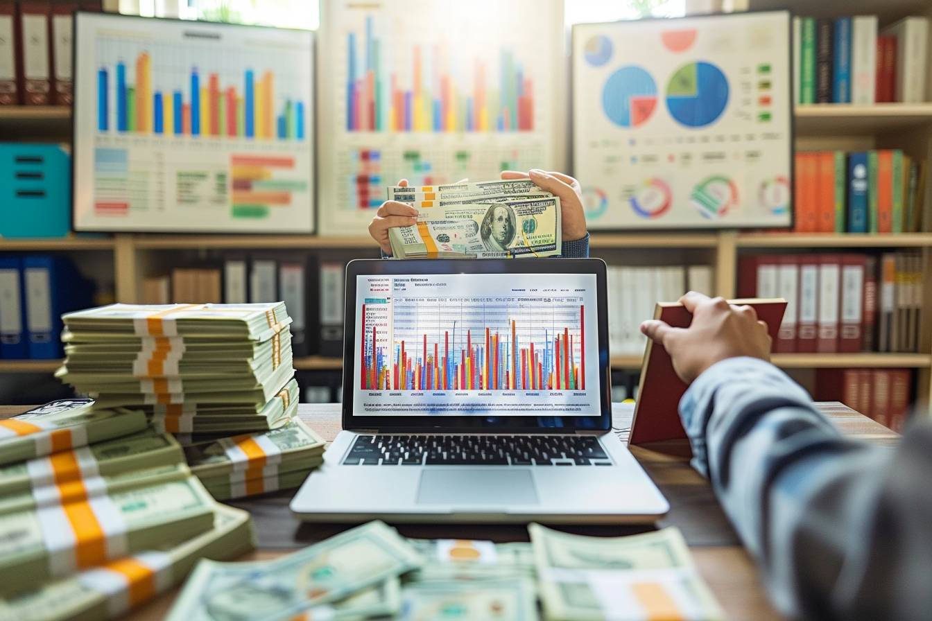 Maximiser ses revenus à travers la formation professionnelle et le développement personnel