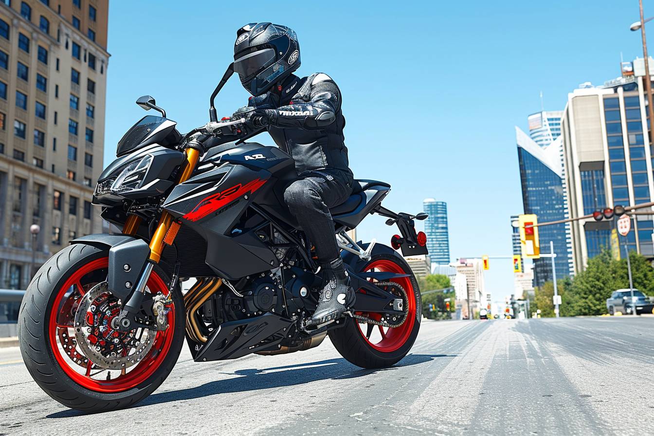 Maximiser son potentiel grâce à la moto A2 : Entre formation et développement personnel Maximiser son potentiel grâce à la moto A2 : Entre formation et développement personnel