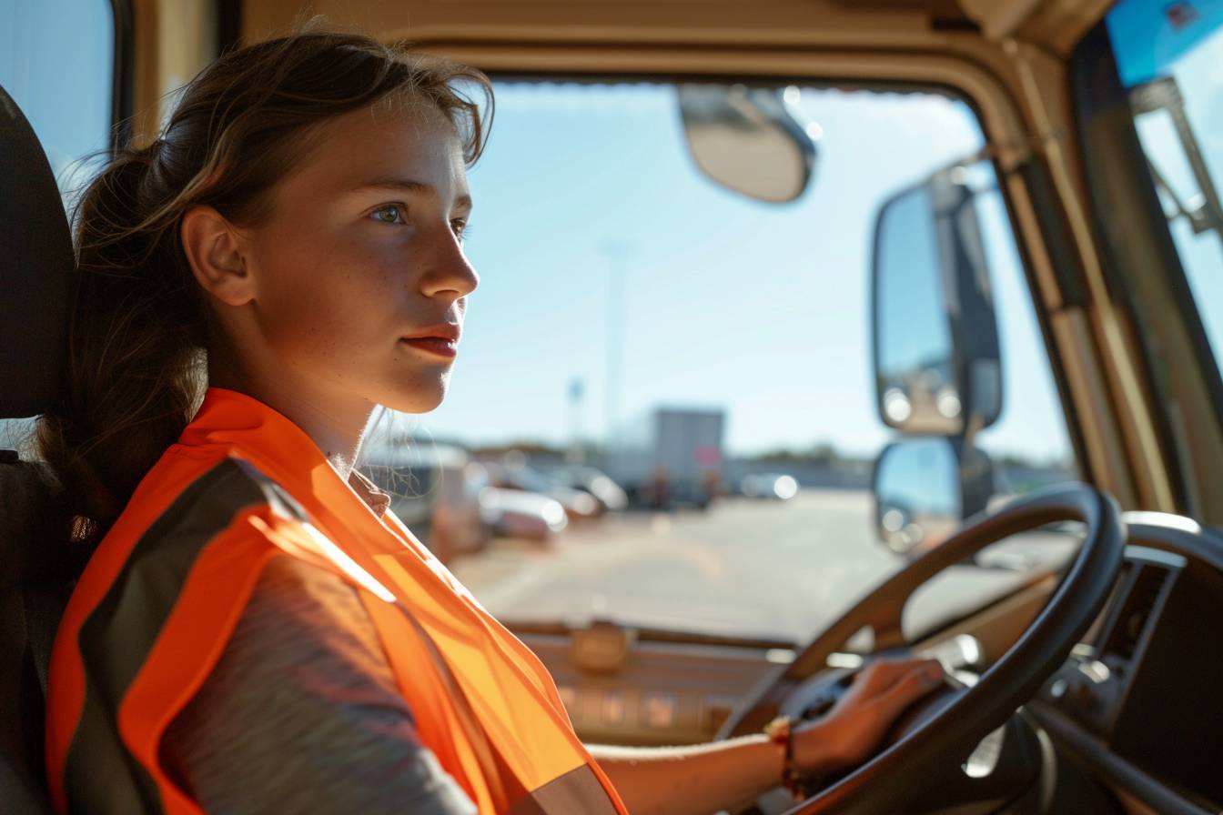 Maximiser vos Chances de Réussite au Permis C avant 21 ans