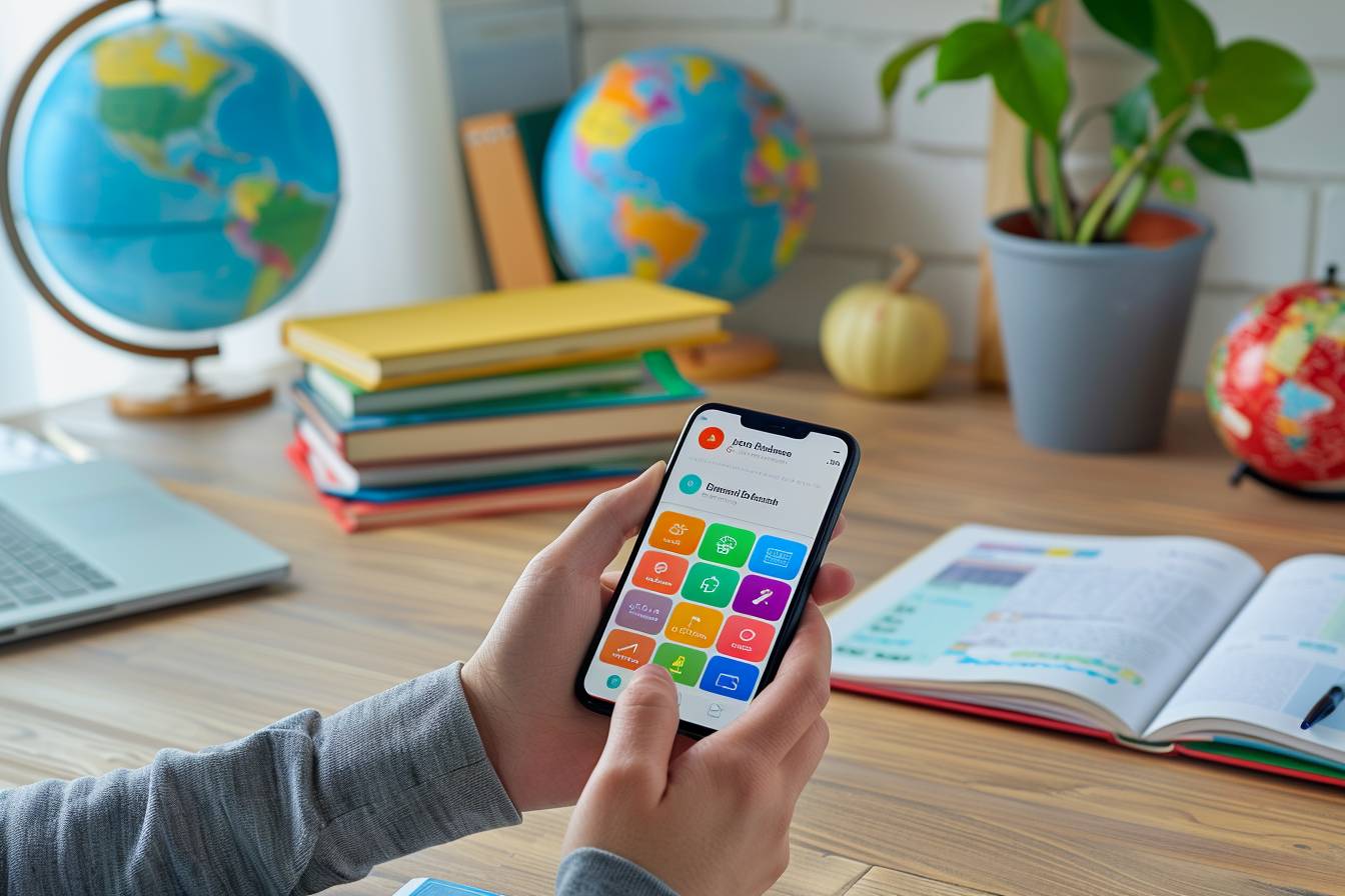 Meilleures Applications pour Apprendre les Langues (Partie 1) Meilleures Applications pour Apprendre les Langues (Partie 1)