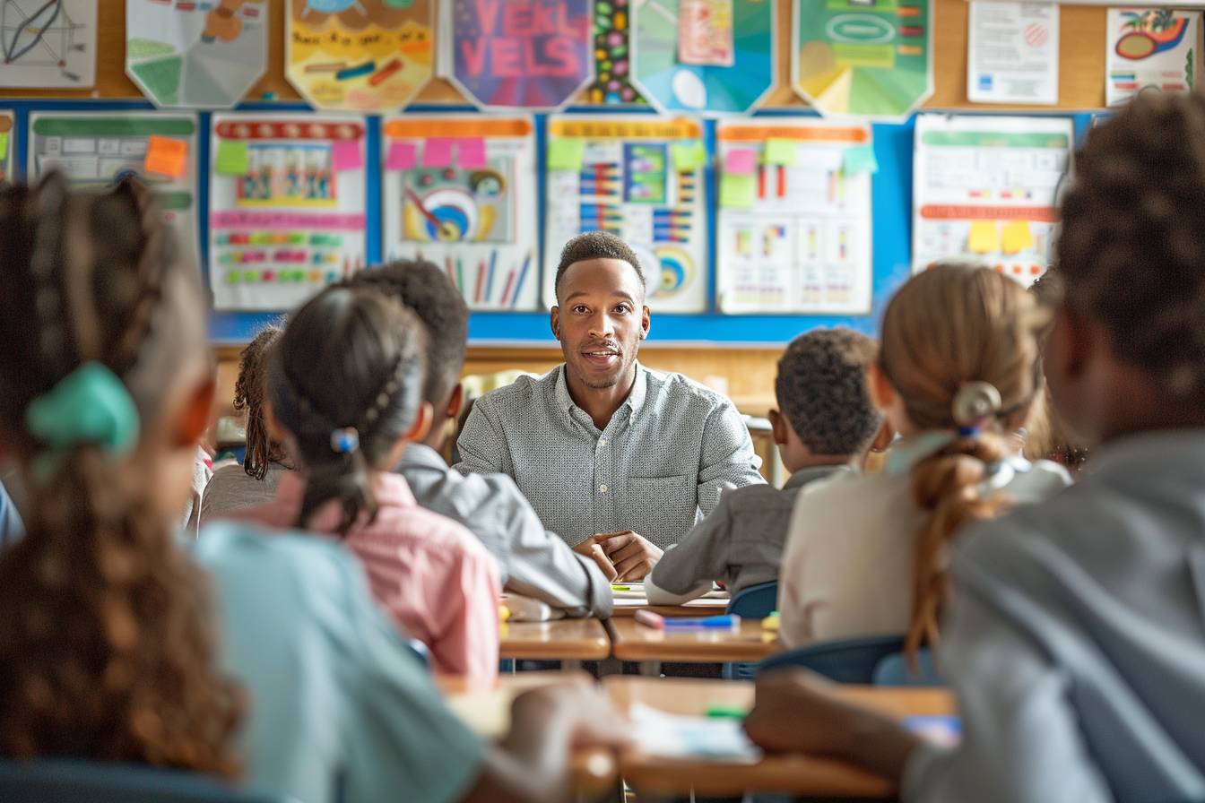 Méthodes et Contenus d’Apprentissage de l’anglais à l’école