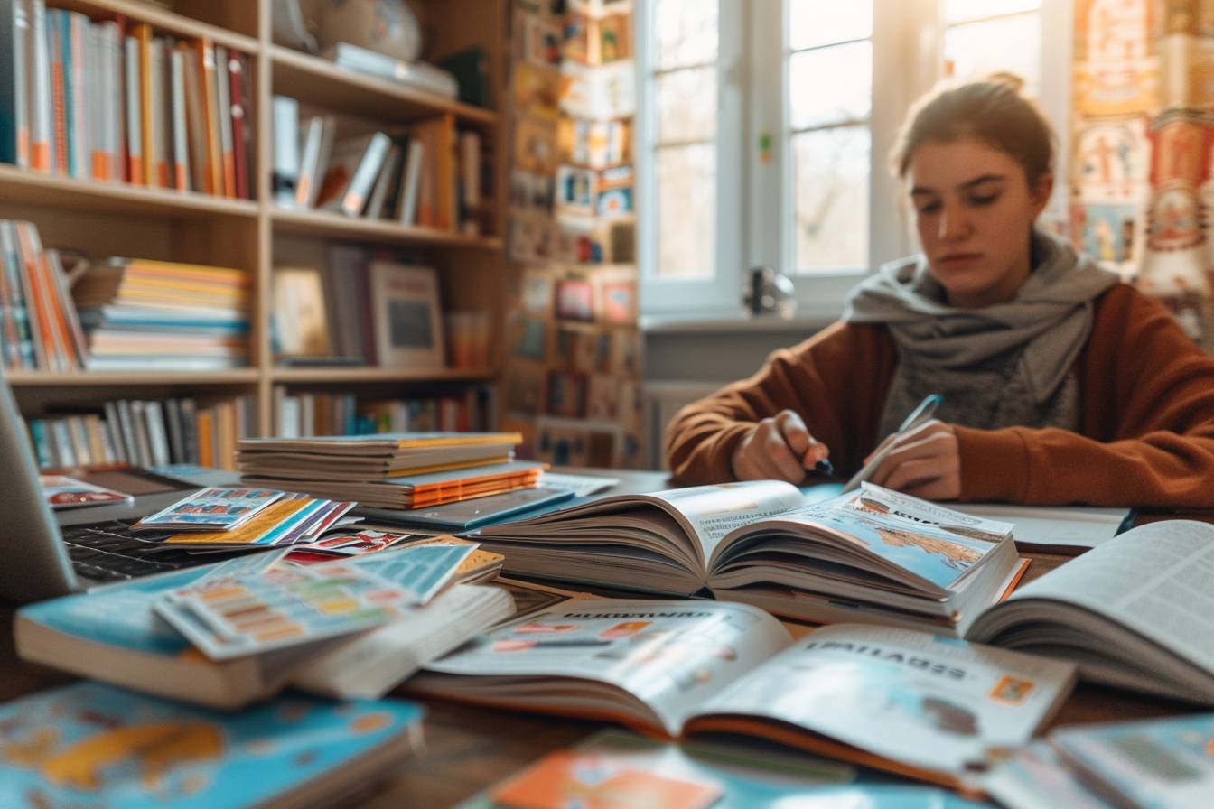 Méthodes et stratégies pour apprendre une langue en autodidacte