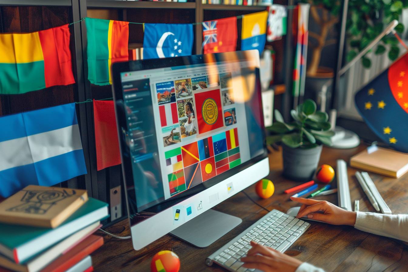 Méthodologies et Outils pour Améliorer ses Compétences en Anglais Méthodologies et Outils pour Améliorer ses Compétences en Anglais