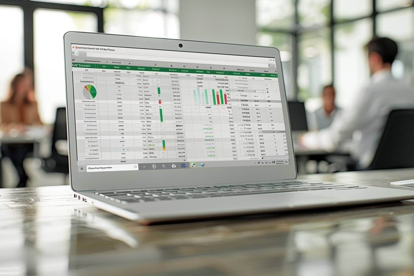 Modalités et accès à Excel en ligne pour renforcer vos compétences