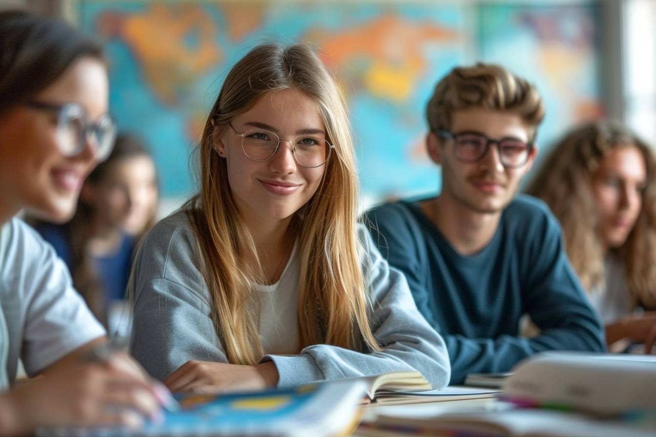 Opportunités De Formation En Allemand Pour Améliorer Vos Compétences