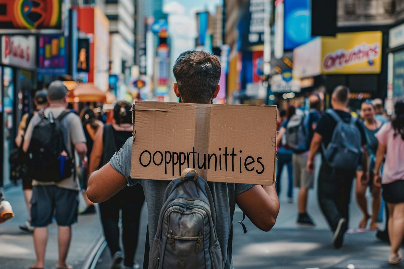 Opportunités de petits boulots pour compléter vos revenus Opportunités de petits boulots pour compléter vos revenus