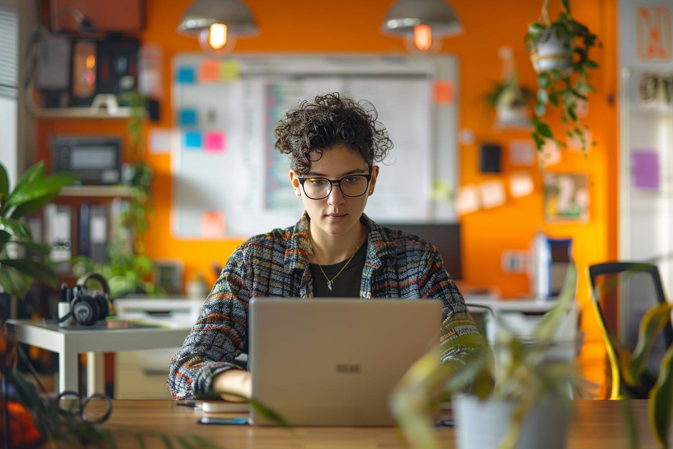 Opportunités et évolutions de carrière pour développeurs web