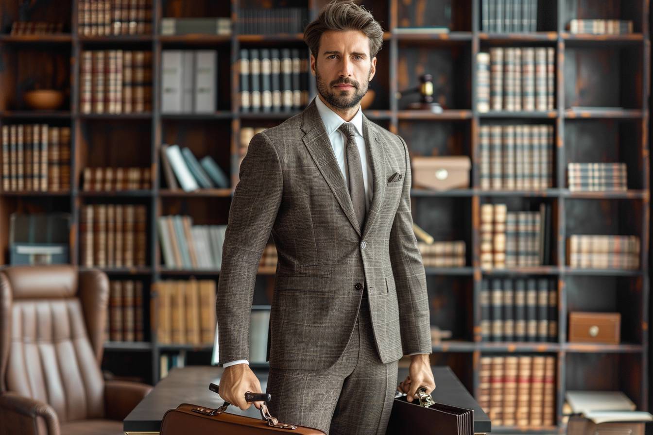 Opportunités et Stratégies pour Réussir en Tant qu’Avocat Opportunités et Stratégies pour Réussir en Tant qu’Avocat