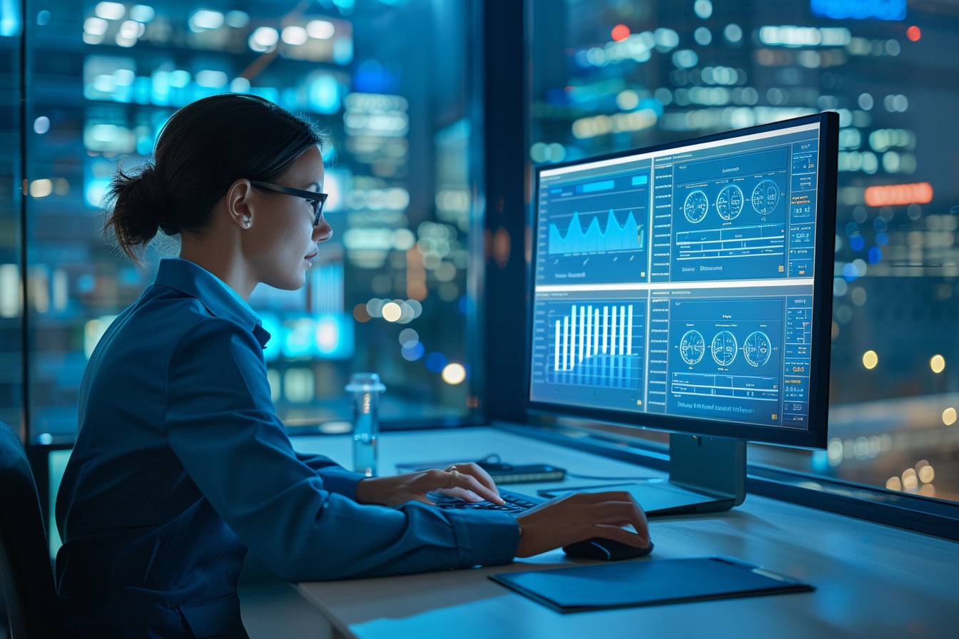 Optimiser et personnaliser votre tableau de bord Power BI Optimiser et personnaliser votre tableau de bord Power BI