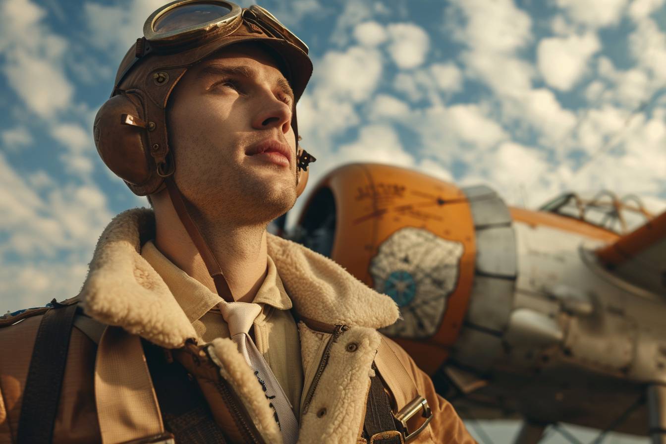 Origine et histoire du terme “pilote de ligne” Origine et histoire du terme “pilote de ligne”