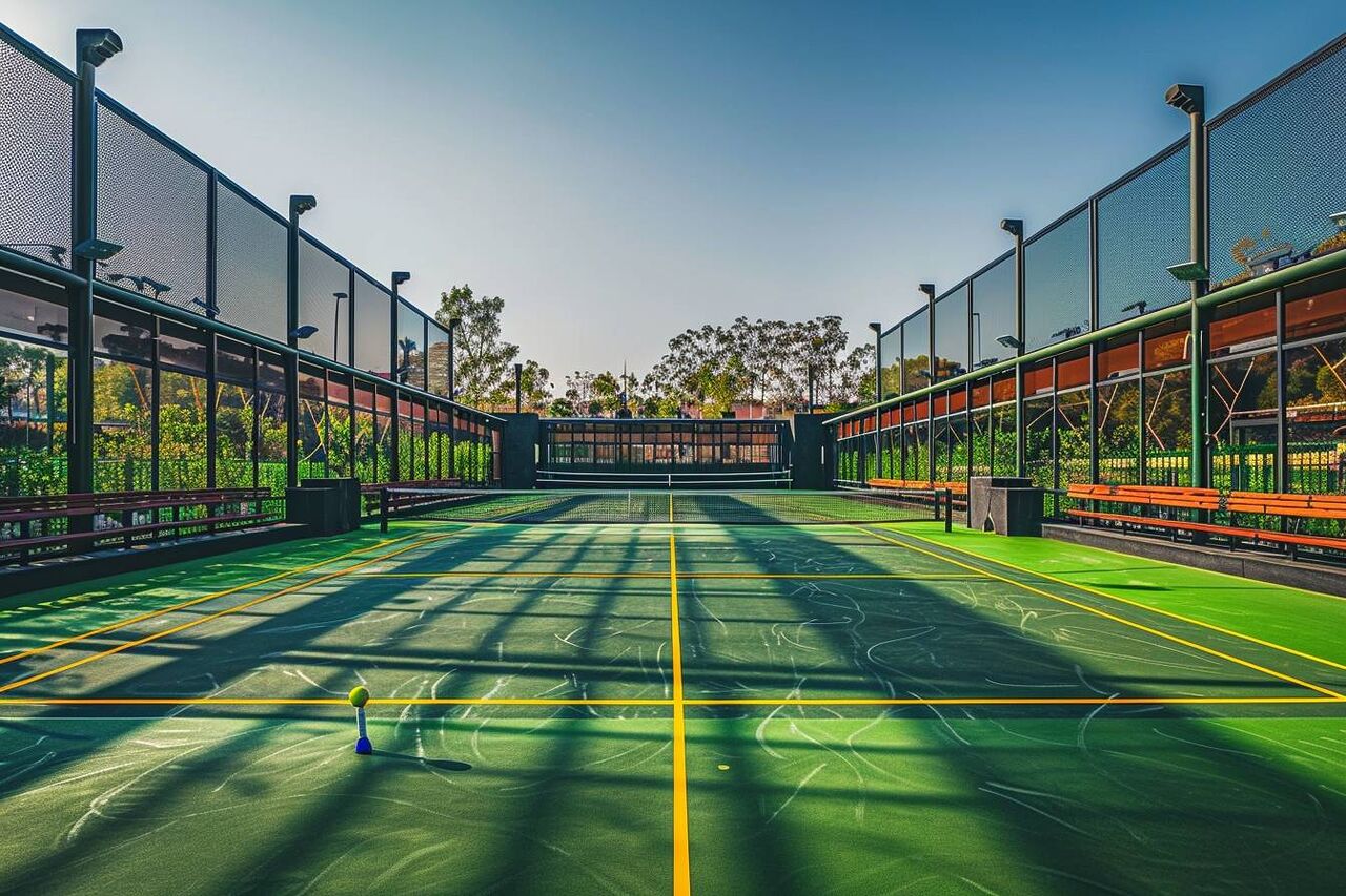 Où jouer au padel dans le 95 ?