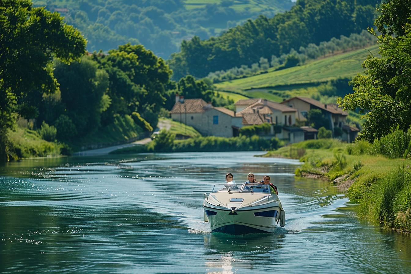 Où Peut-on Naviguer avec un Bateau sans Permis ? Où Peut-on Naviguer avec un Bateau sans Permis ?