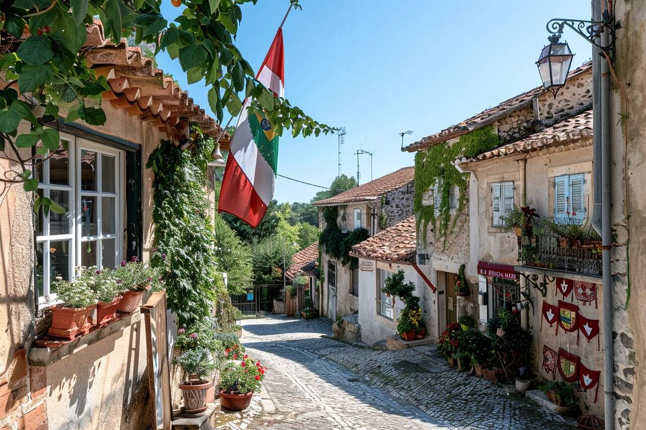 Où vivent les Portugais en France ?