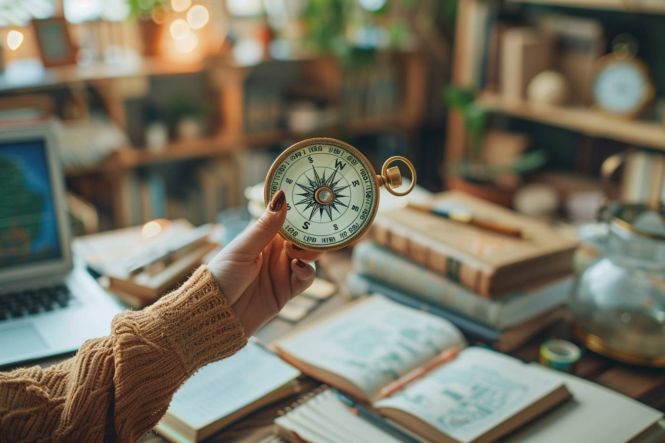 Outils et Méthodes de Développement Personnel pour la Progression Professionnelle
