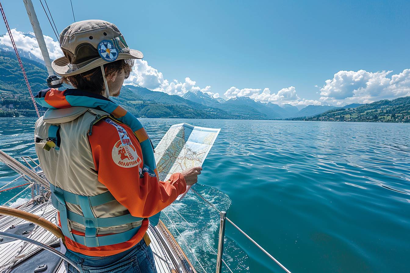 Parcours De Formation Et Préparation Pour Obtenir Un Permis De Navigation