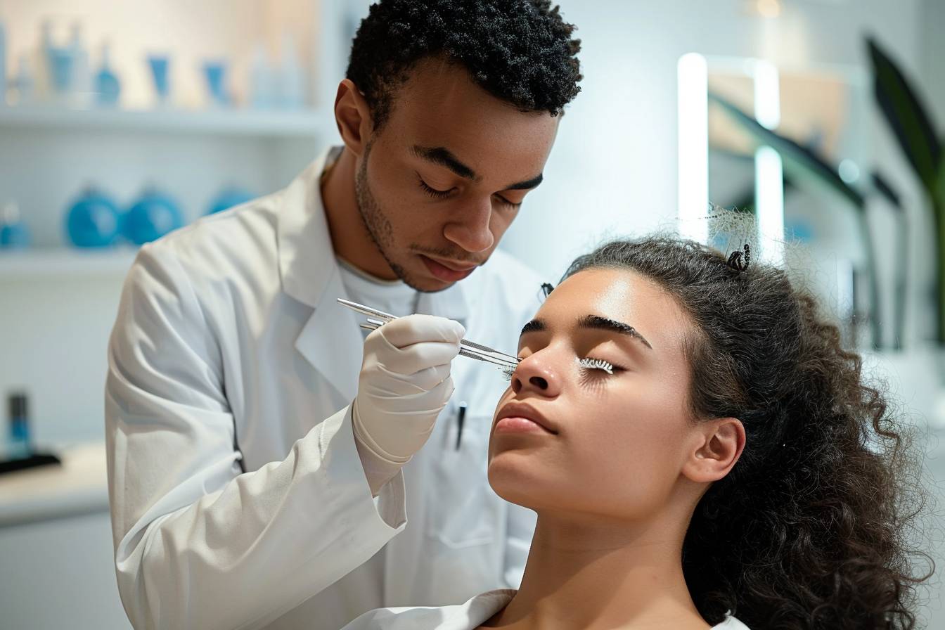 Parcours et Formation pour Devenir Technicienne de Cils