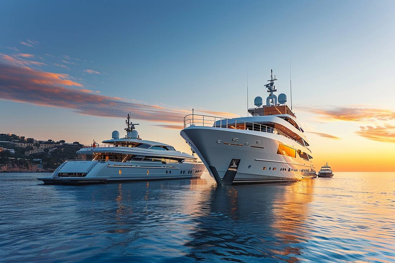 Part I: Comprendre les Concepts de Bateau et Yacht