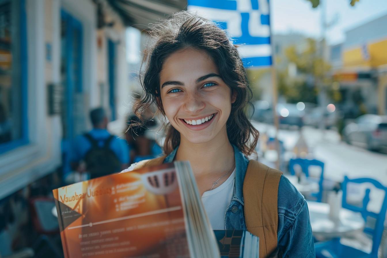 Partie 1 : Apprendre à dire bonjour en grec Partie 1 : Apprendre à dire bonjour en grec
