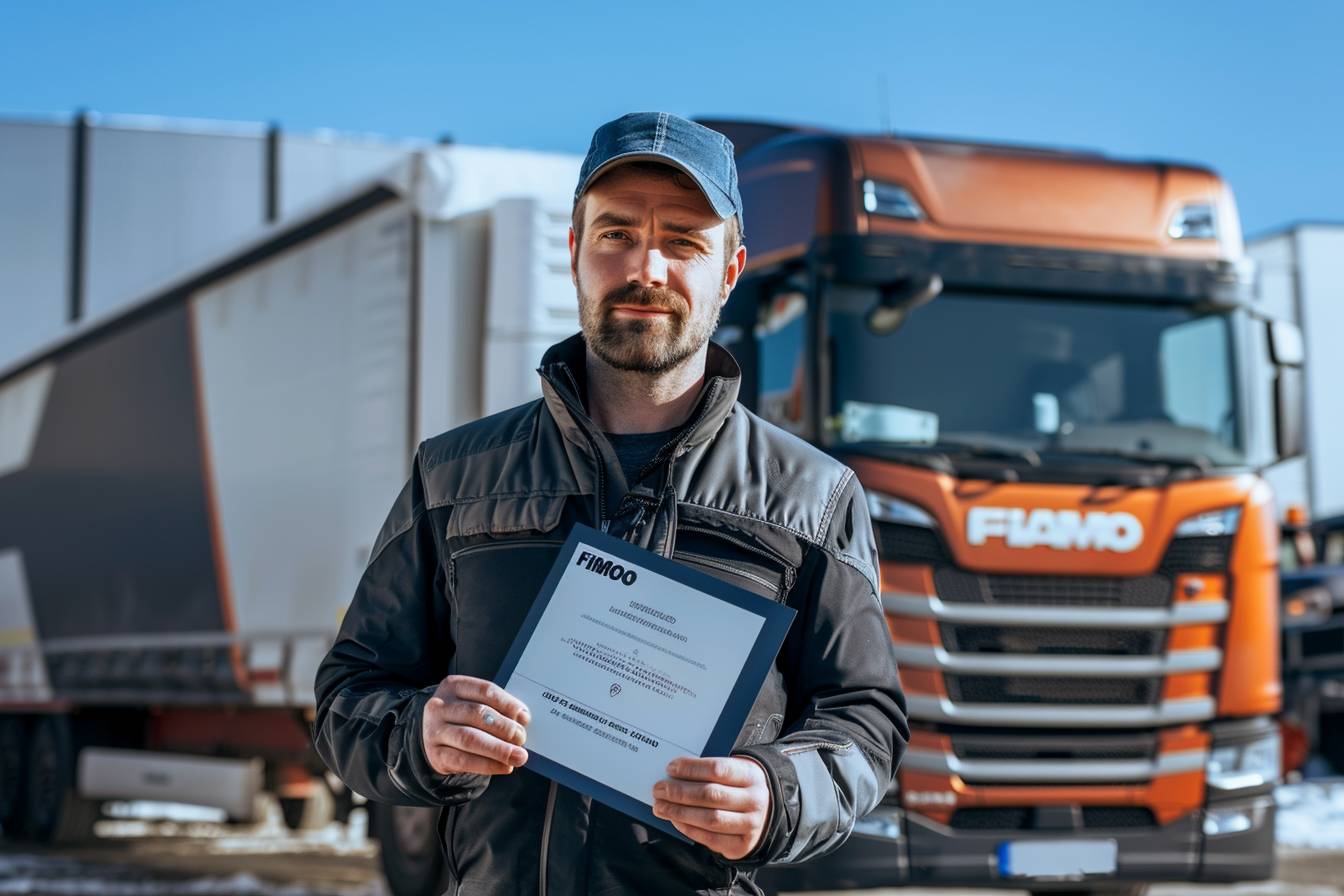 Partie 1 : Comprendre la FIMO pour la Conduite de Poids Lourds Partie 1 : Comprendre la FIMO pour la Conduite de Poids Lourds