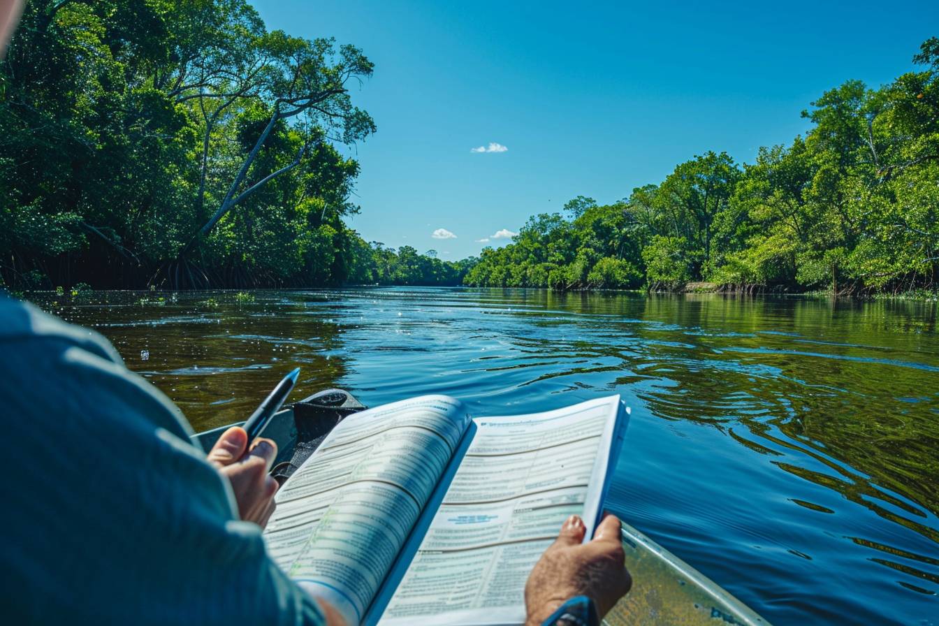 Partie 1 : Comprendre la Formation Professionnelle pour le Permis Bateau Fluvial Partie 1 : Comprendre la Formation Professionnelle pour le Permis Bateau Fluvial